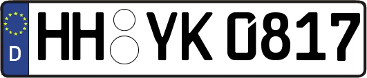 HH-YK0817