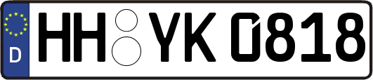 HH-YK0818