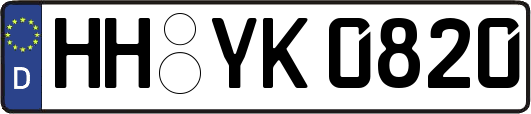HH-YK0820