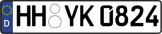 HH-YK0824