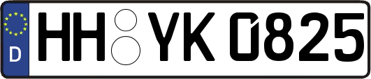 HH-YK0825