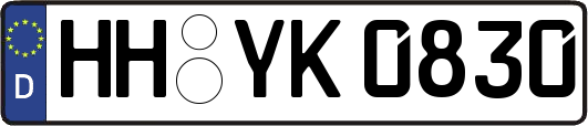 HH-YK0830