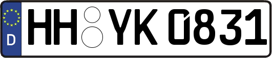 HH-YK0831