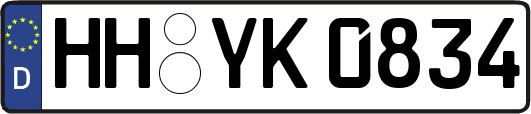 HH-YK0834