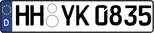 HH-YK0835
