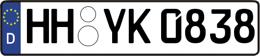 HH-YK0838