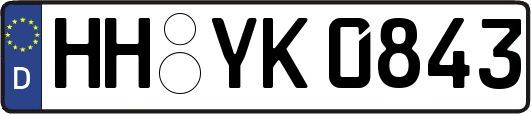 HH-YK0843