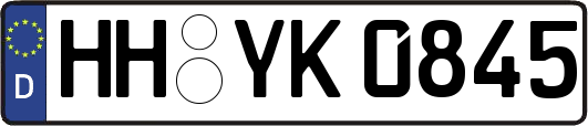 HH-YK0845