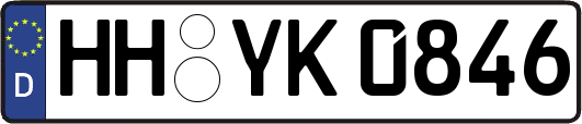 HH-YK0846