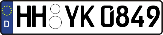 HH-YK0849