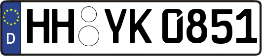 HH-YK0851