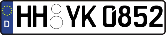 HH-YK0852