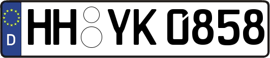 HH-YK0858