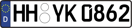 HH-YK0862