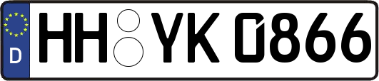 HH-YK0866