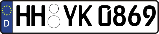 HH-YK0869