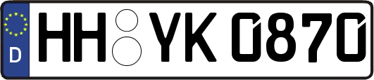 HH-YK0870