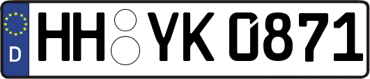 HH-YK0871