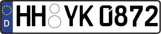 HH-YK0872