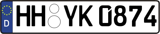 HH-YK0874