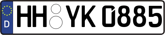 HH-YK0885