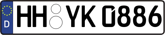 HH-YK0886