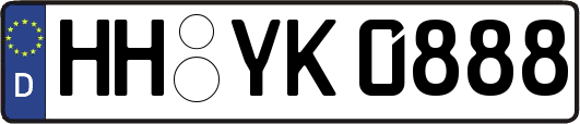 HH-YK0888