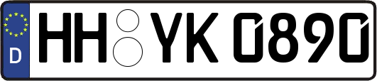 HH-YK0890