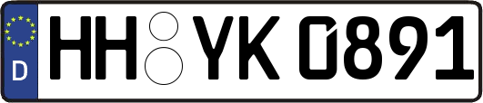 HH-YK0891
