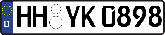 HH-YK0898