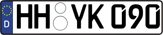 HH-YK090