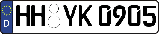 HH-YK0905
