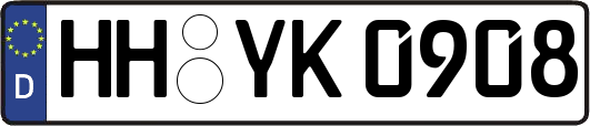 HH-YK0908