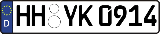 HH-YK0914