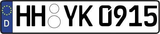 HH-YK0915