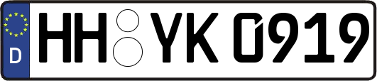 HH-YK0919