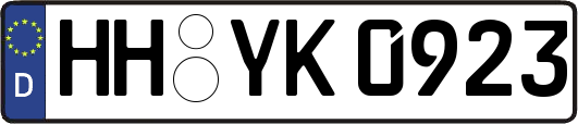 HH-YK0923