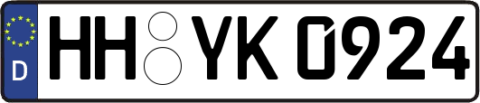 HH-YK0924