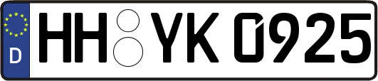 HH-YK0925