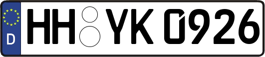 HH-YK0926