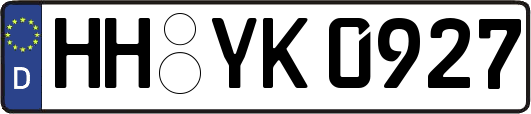 HH-YK0927