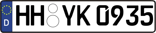 HH-YK0935