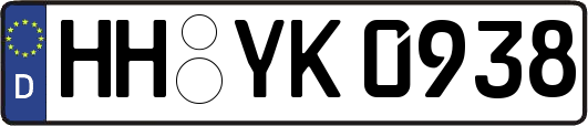HH-YK0938