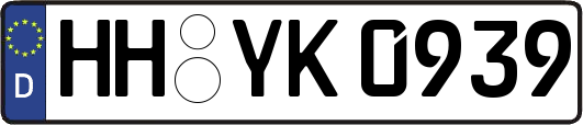 HH-YK0939
