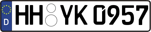HH-YK0957