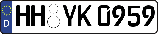 HH-YK0959