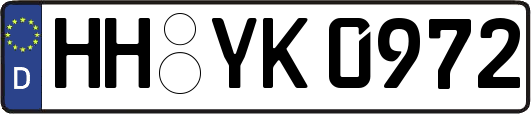HH-YK0972