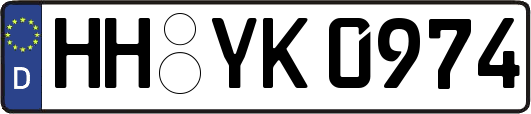 HH-YK0974