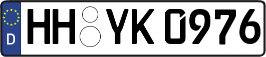 HH-YK0976