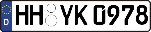 HH-YK0978